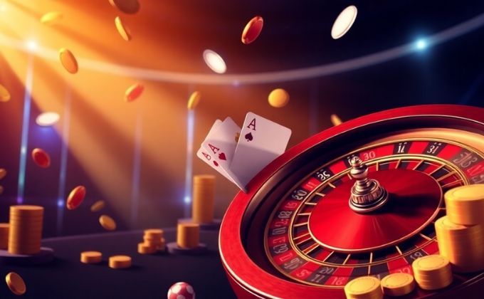 Thrillzz Casino کیسینو میں لاٹری گیمز میں حصہ لیں۔